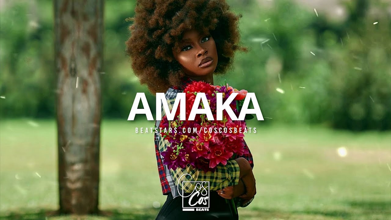 Afrobeat Instrumental | Amaka | COS COS