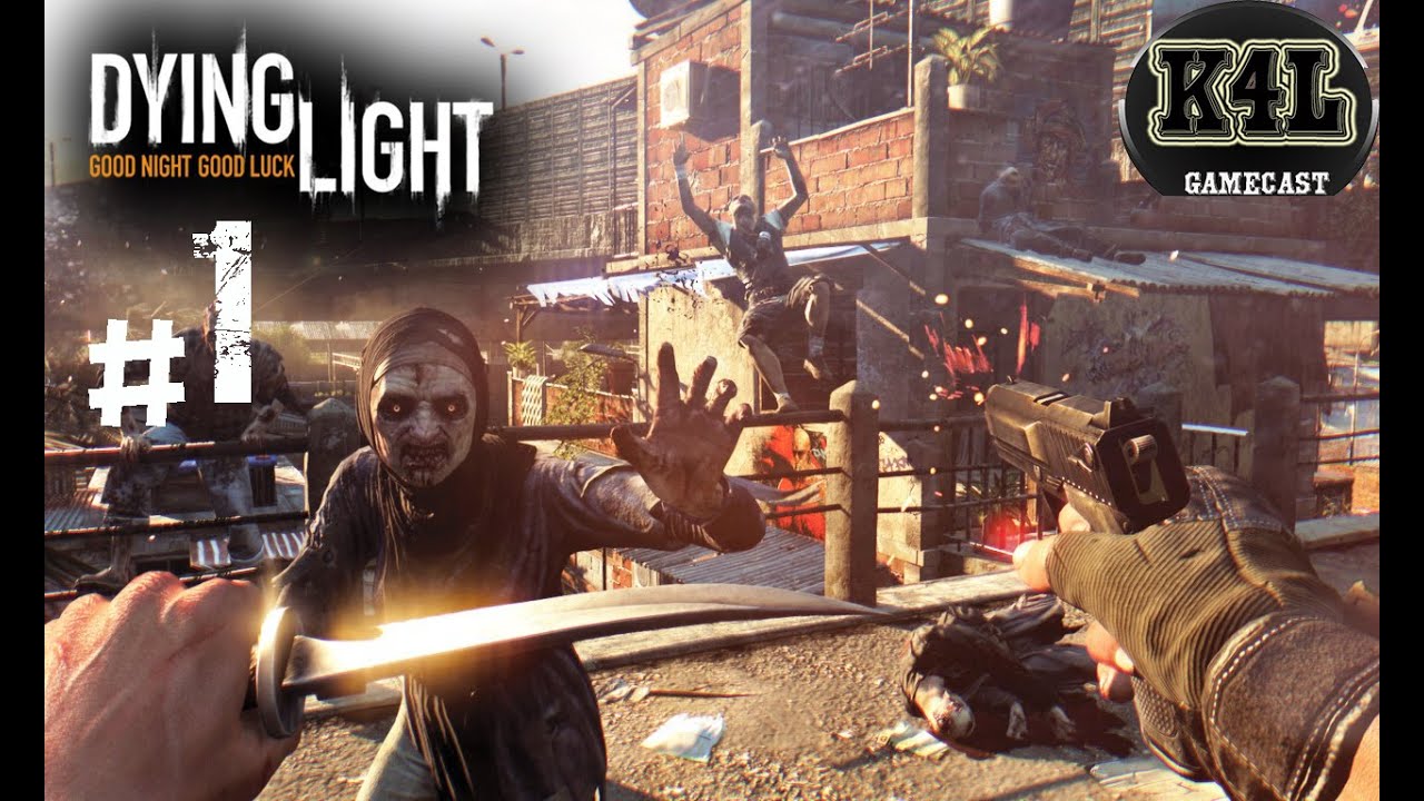 Light Multiplayer Gameplay Part 1 -