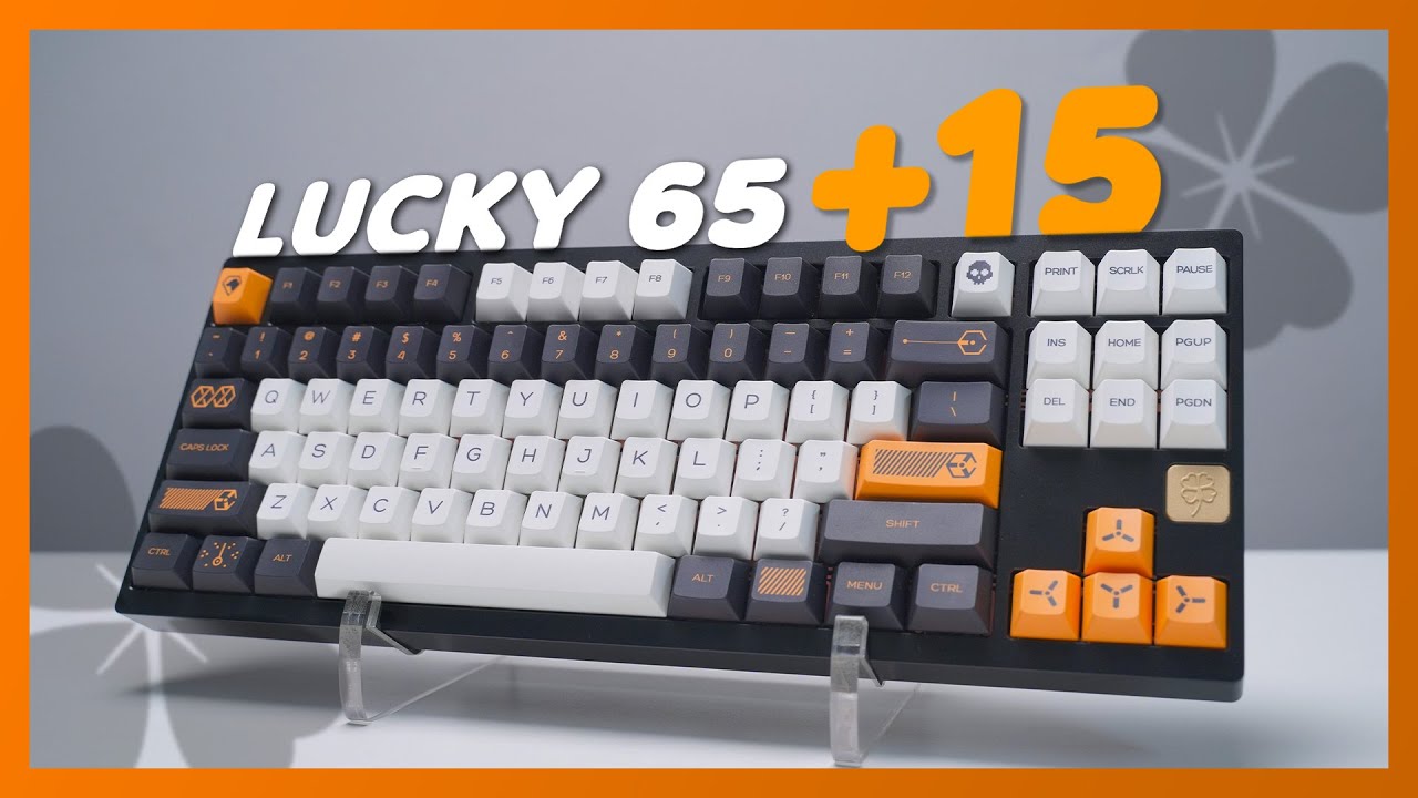 Weikav Lucky80 Review | Delicious from A to Almost Z - YouTube