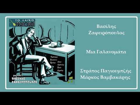 Vasilis Zafiropoulos -