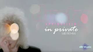 Dusty Springfield - In Private (dB Remix)