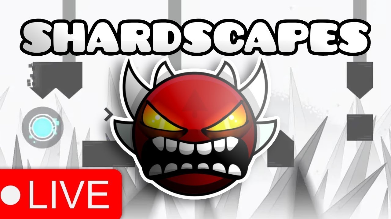 Shardscapes 84%x2 (New Hardest) | Stream #27 - YouTube