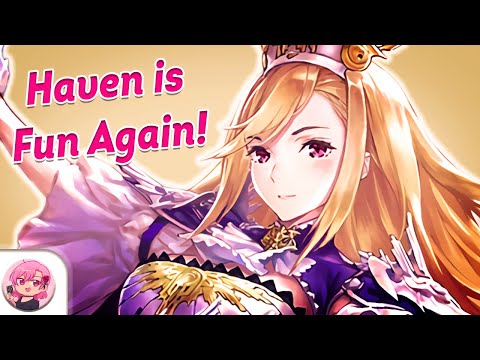 Shadowverse | Aegis is back, but as a waifu? | Eris Haven | Renascent Chronicles