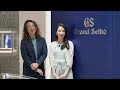 Grand seikos largest flagship store in japan opened experience the cutting edge