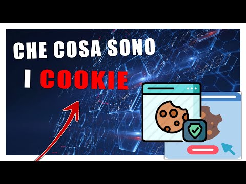 Video: Cosa Sono I Cookie?