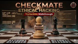 Checkmate Walkthrough 2026 | TryHackMe - THM | Brute Force Attack | Tamil