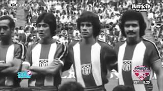 Los Rayados 70s