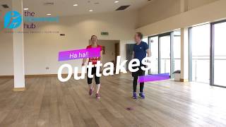 The Movement Hub 12 Days Of Fitness Day 1