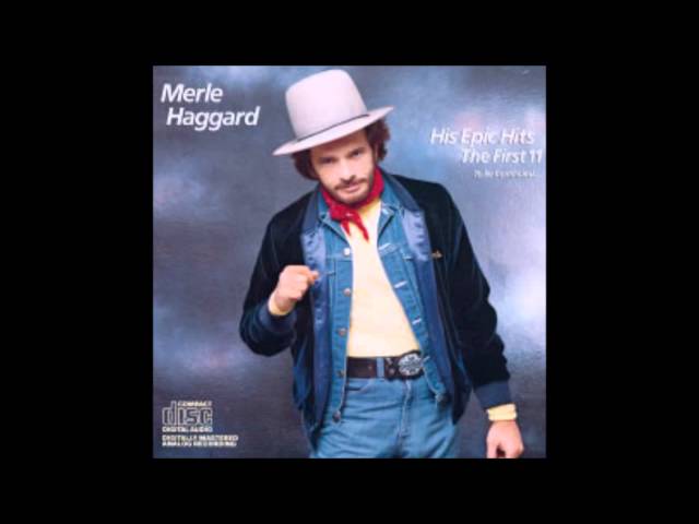 Merle Haggard - You Take Me For Granted