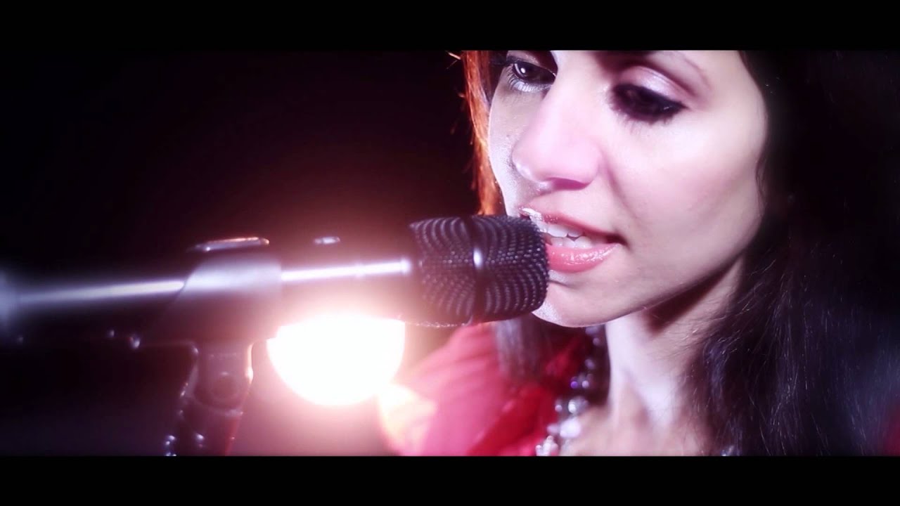 ترنيمة - المس ايدينا - نرمين وهبه