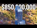 Внутри самых дорогих домов Нью-Йорка за $850 000 000