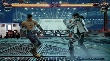 Tekken 8 closed network test review