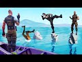 Simon Says DANCE But DON’T Fall Off! (Fortnite)