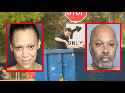 Mother and A Man Arrested After Baby Found in Dumpster - YouTube