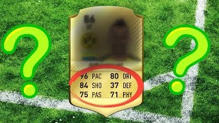 Can You Guess The Footballer by Their FIFA 17 Stats ? screenshot 5