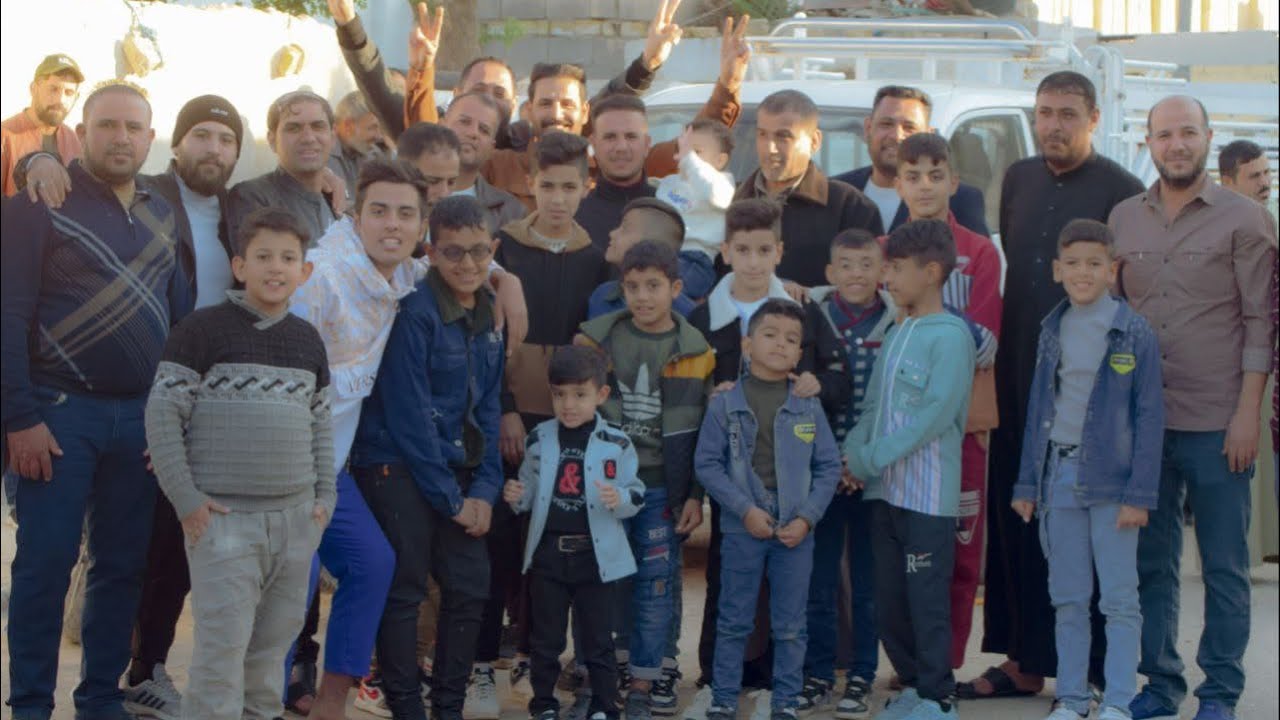 عقد قران الاخ احمد شاكر اللامي || الف الف مبروك 💐 ||