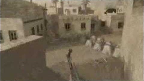 Cod2 Pro Skill Shoot