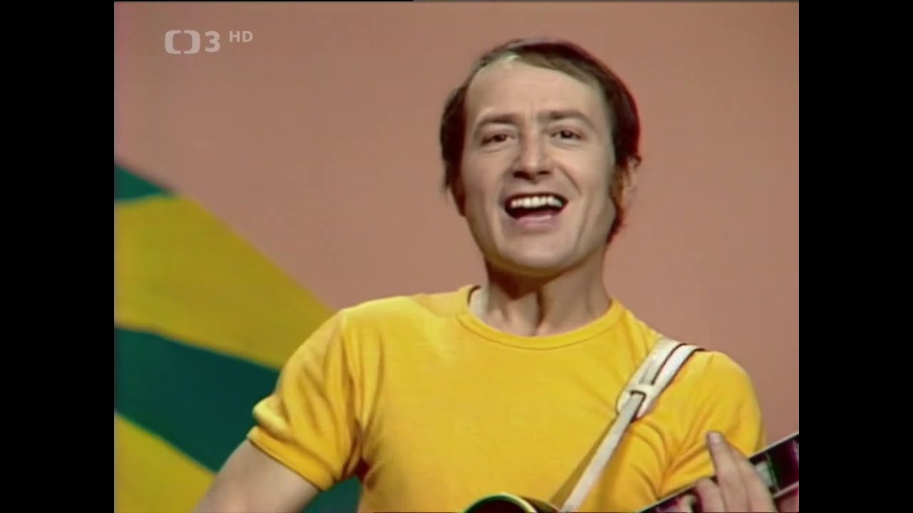 NEBE NAD HLAVOU  Hudební medailón skupiny Olympic 1973