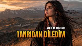 Tanrıdan Diledim | Anatolian Rock Cover