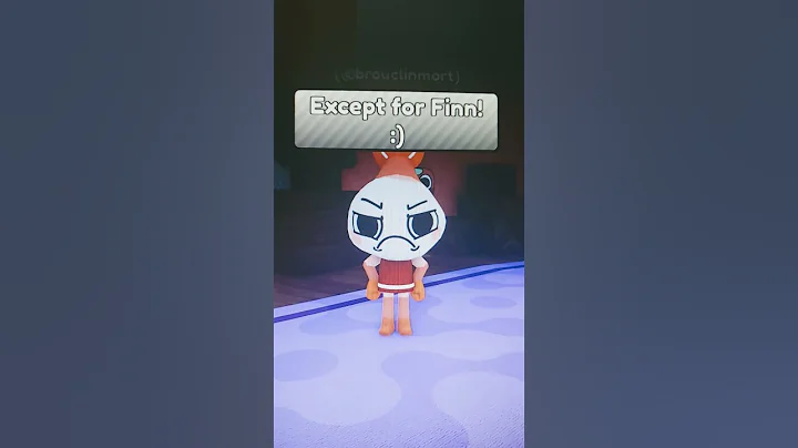 #Shrimpo #Finn #Dandy's World #fyp #short