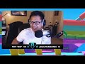 Middle of video