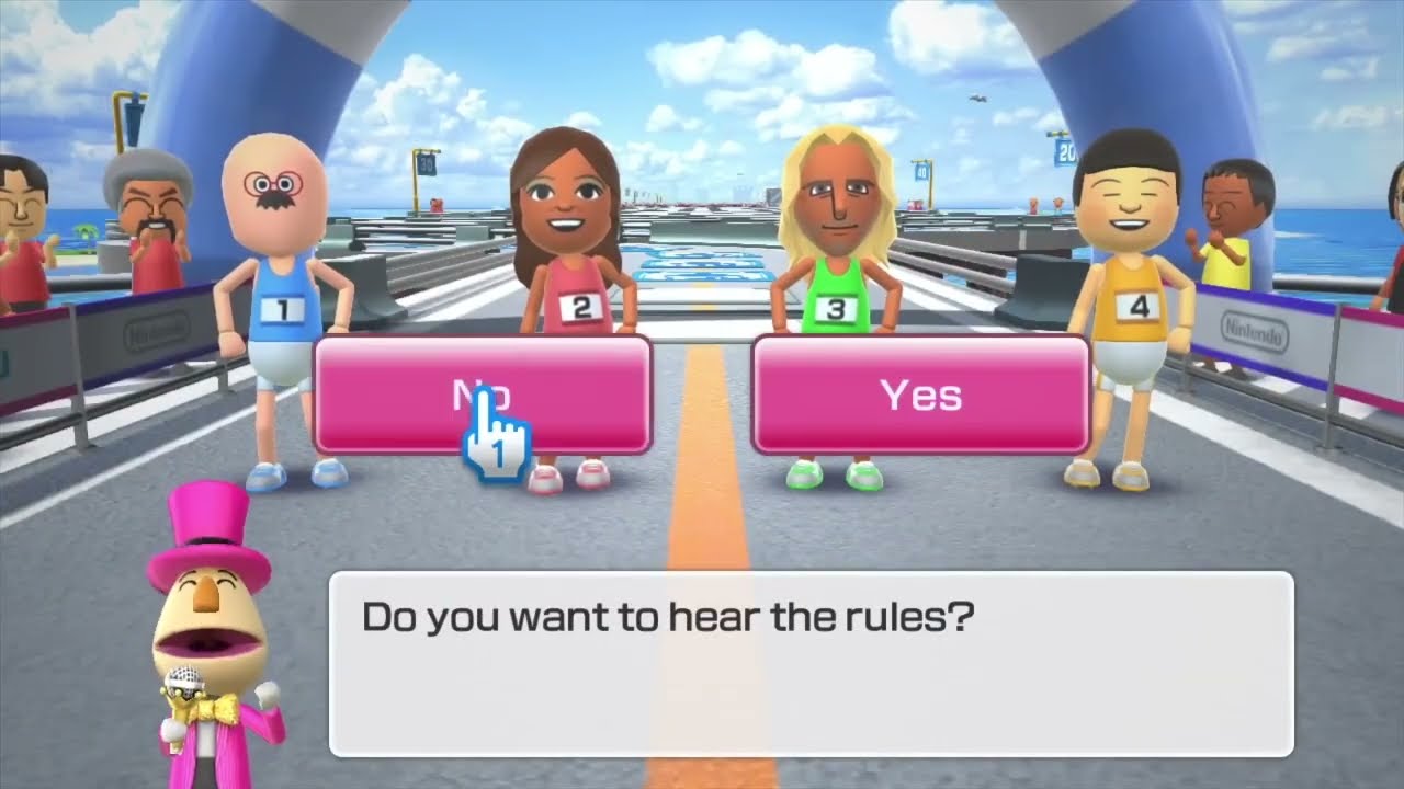 Poofesure Compilation - Dudy Dude Plays Wii Party U Highway Rollers