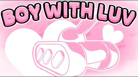 Boy With Luv | Rocket Bot Royale Montage