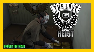 PC Modding Tutorials: How To Install The Lost MC Heist Mod In GTAV SP