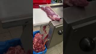 Переработка Мяса) ЗАБОЙ БЫКА . Metzger.Rrzeznik.Butcher