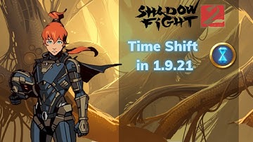 Shadow Fight 2| Time Shift - Chronos Set in v1.9.21