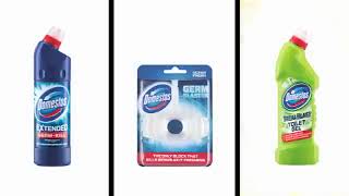 Domestos - The Toilet Protection Team (2013, UK)