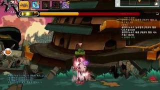 Elsword Altera: Eve: Code Exotic 4-2 Boss