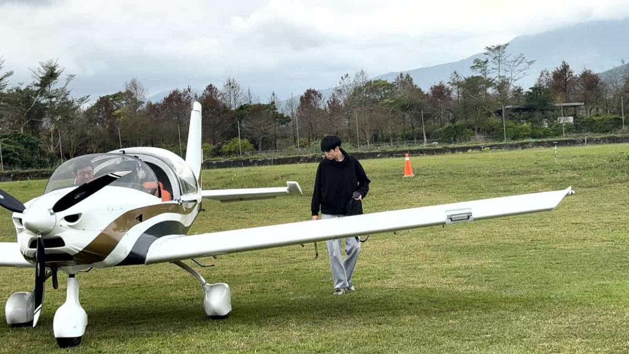 2026 花東飛行場 | Takeoff & Steep Turn & Stall & Touch and go | 飛行紀錄 | 年度輕航機復健XD