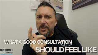 A Window Consultation Shouldn't Feel Like a Sales Pitch. Free Window Consultation