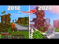 The RISE Of Hermitcraft - What PEAK Minecraft Looks Like...