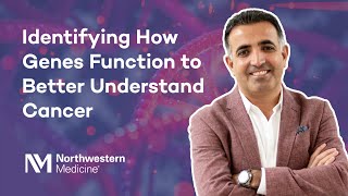 Identifying How Genes Function to Better Understand Cancer with Mazhar Adli, PhD