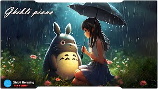 Studio Ghibli Music Collection Piano  株式会社スタジオジブリ Relaxing music song by Ghibli Relaxing 652 views 4 weeks ago 1 hour, 13 minutes