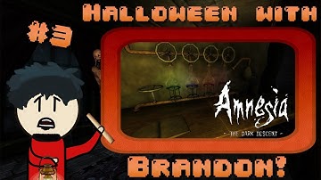 Amnesia: The Dark Descent Part 3: Mixing Chemicals