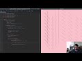 Live coding with OPENRNDR by Edwin Jakobs