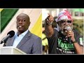 MIMI SIOGOPI GACHAGUA KUMAANINA YAKE WAJACKOYAH CRACKS UHURU AS HE LECTURES GACHAGUA 