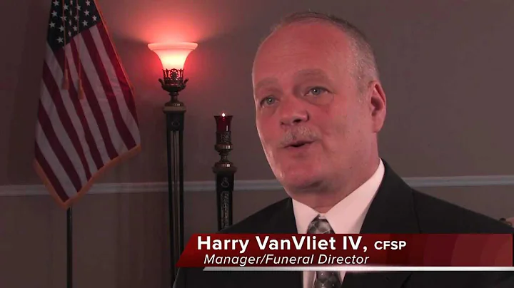 Gilpatric VanVliet Funeral Home serving Kingston N...