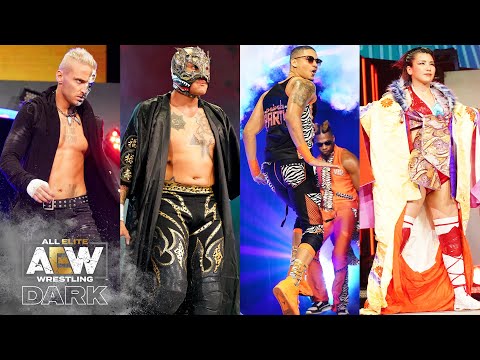 AEW DARK EPISODE 34 | 05/19/20