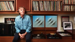 Paul McCartney on Now And Then, AI Covers and Touring Australia - BBC Radio 1 Interview - 9 Nov 2023