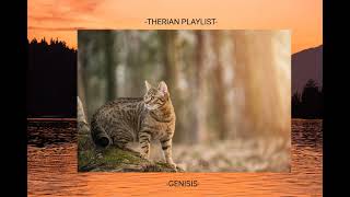 🌿🐾Therian playlist to listen to/ pt 1