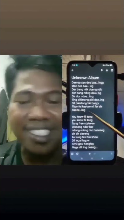 unknown album (DUNG DAENG)