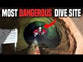How jacobs well became texass most dangerous dive site