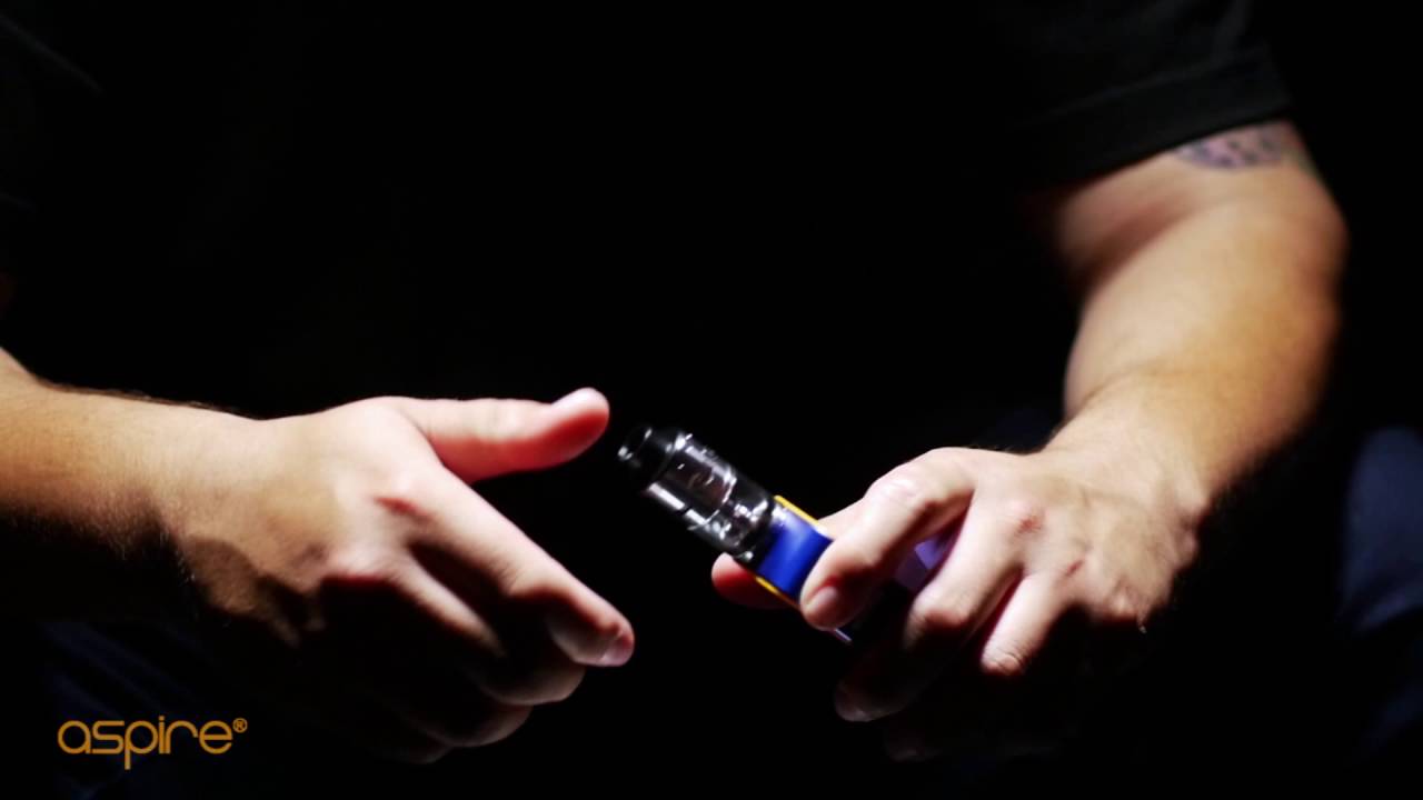 What is your favorite Aspire tank?