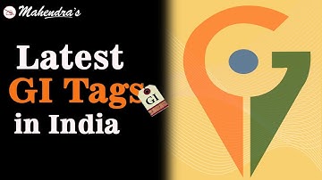 Latest GI Tags 2021 | All Competitive Exams | By Jitendra Mahendras