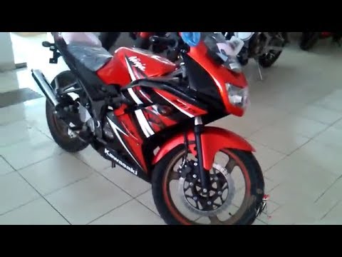 New Kawasaki Rr 150 Special Edition 2014 Youtube