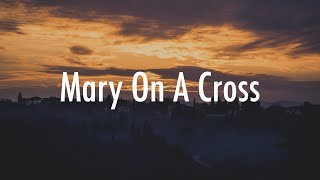 Ghost - Mary On A Cross (Lyrics)